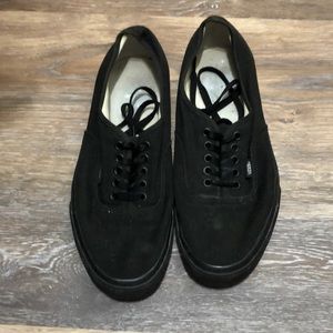 Men Vans